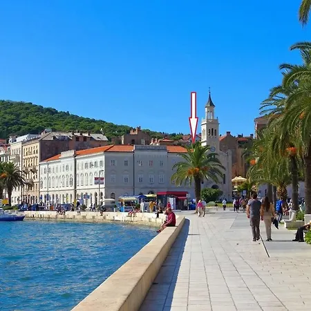 Apartment Gorgeous Apartment In Split Croatia With Balcony Split